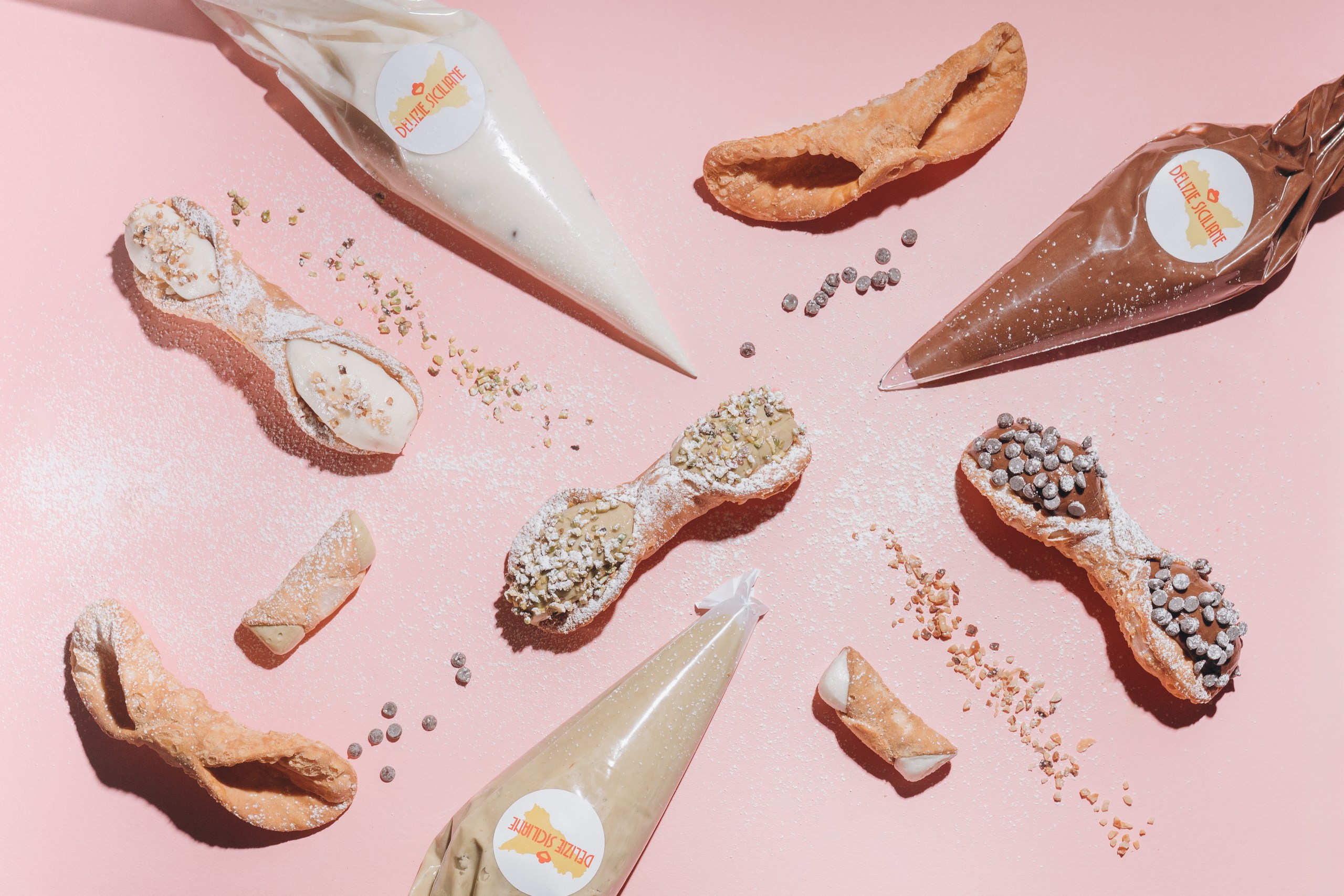 Dolci artigianali siciliani